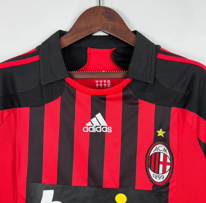 Maglia AC Milan Retro 07/08
