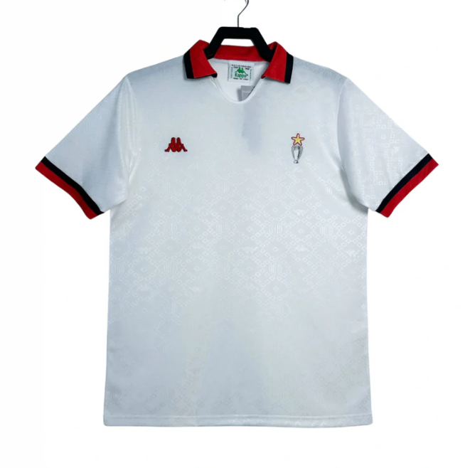 Maglia AC Milan Retro 89/90