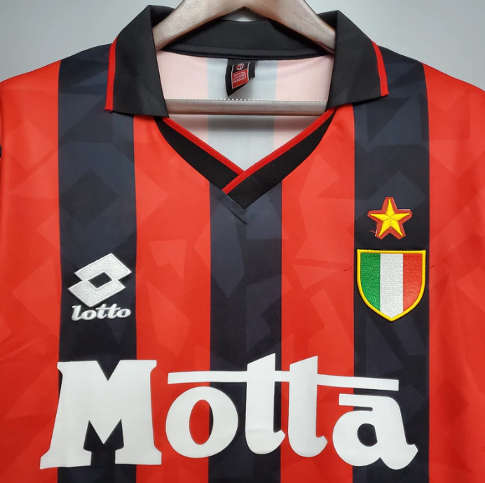 Maglia AC Milan Retro 93/94