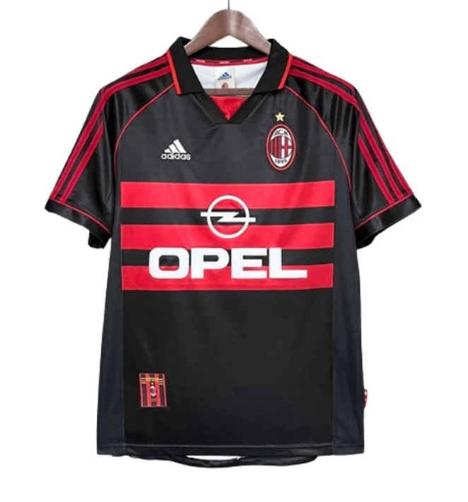 Maglia AC Milan Retro 98/99
