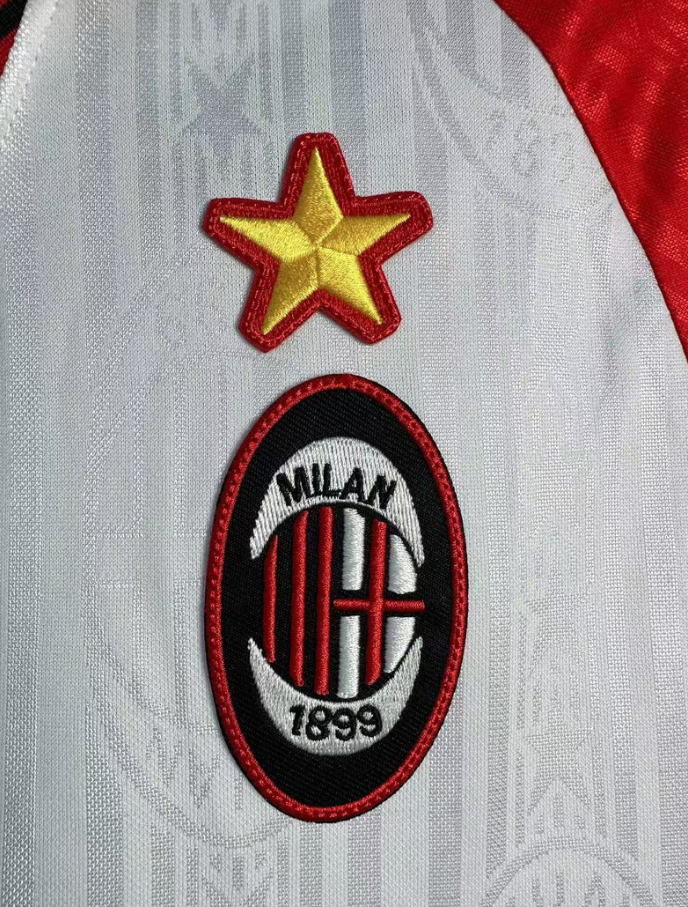 Maglia AC Milan Retro 97/98