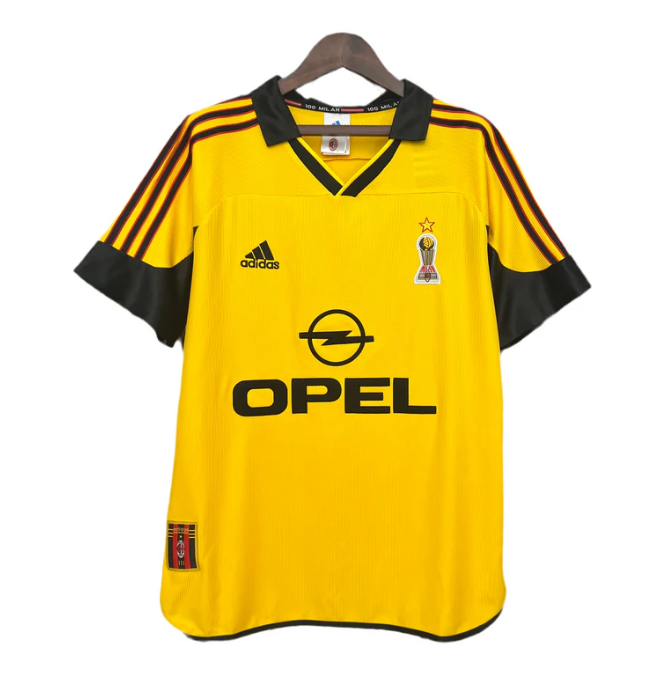 Maglia AC Milan Retro 99/00
