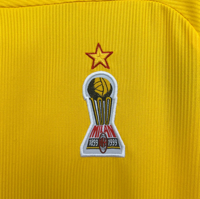 Maglia AC Milan Retro 99/00