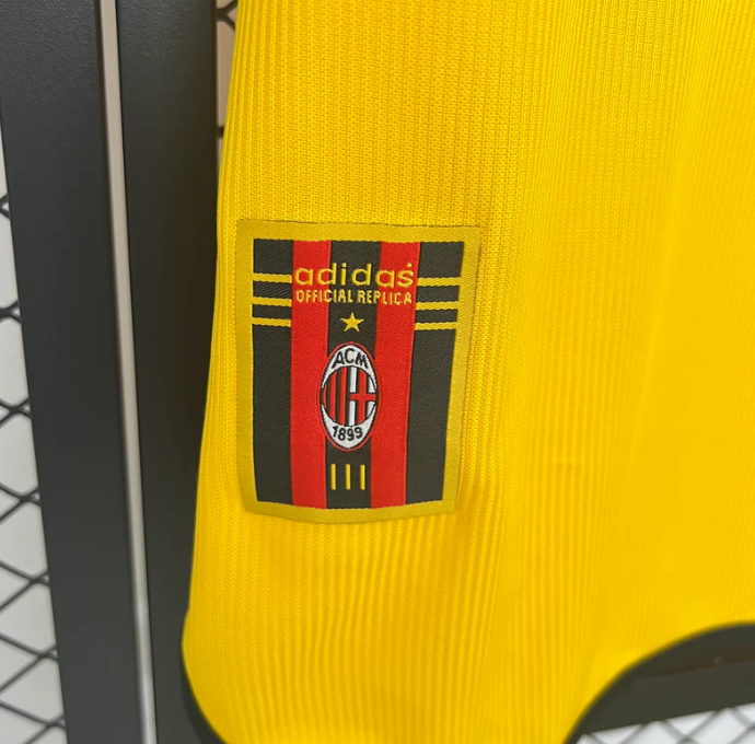 Maglia AC Milan Retro 99/00