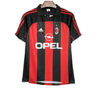 Maglia AC Milan Retro 00/02