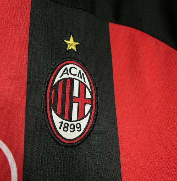 Maglia AC Milan Retro 00/02