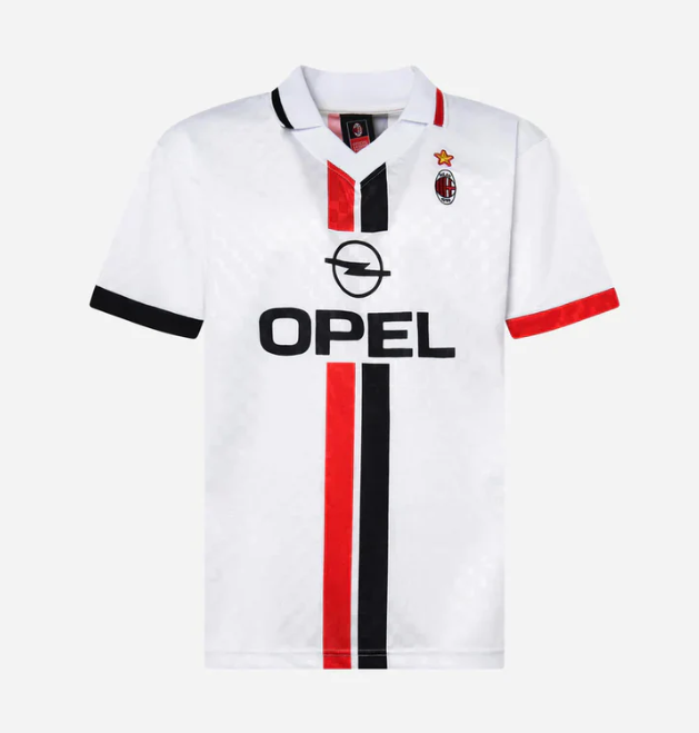 Maglia AC Milan Retro 95/96