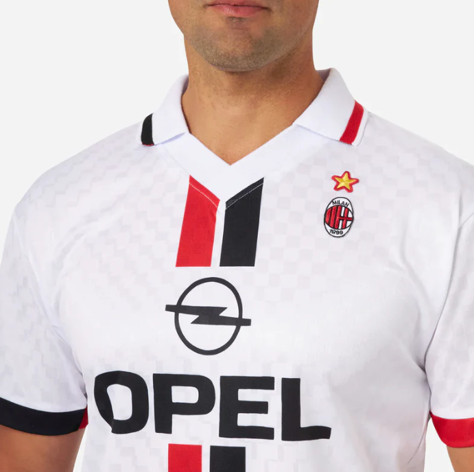 Maglia AC Milan Retro 95/96