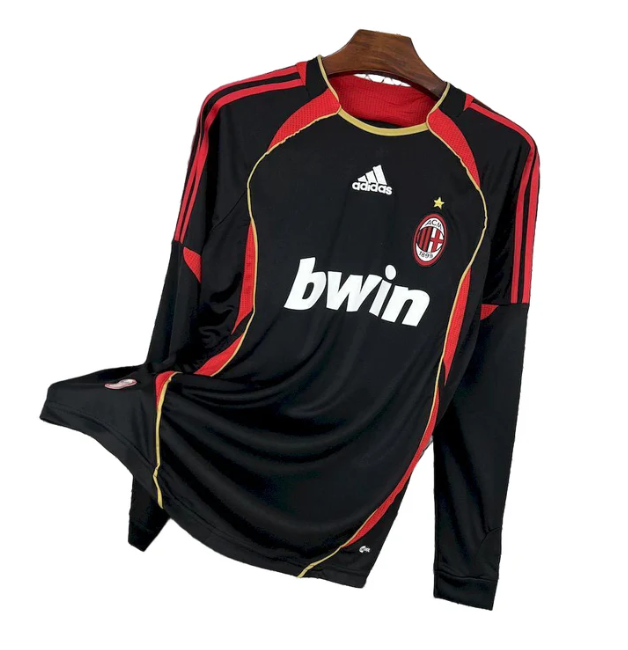 Maglia AC Milan Retro 06/07 - Manica Lunga