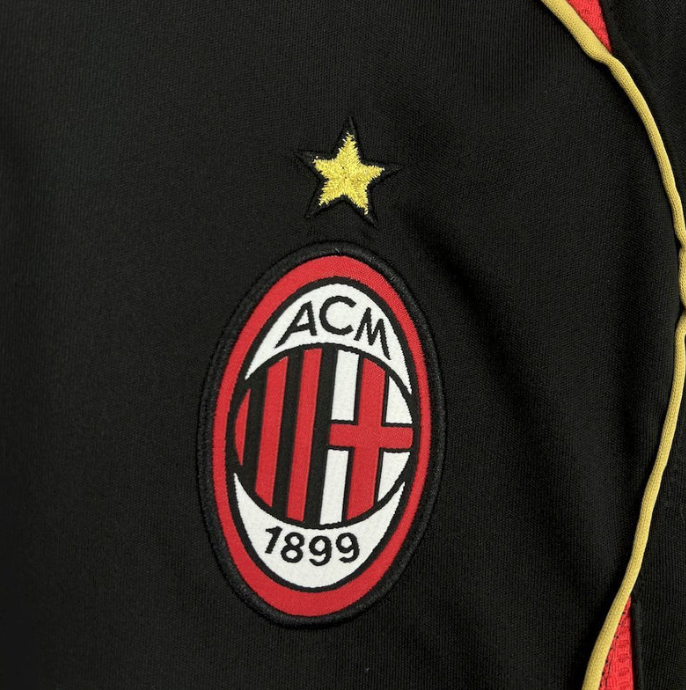 Maglia AC Milan Retro 06/07 - Manica Lunga