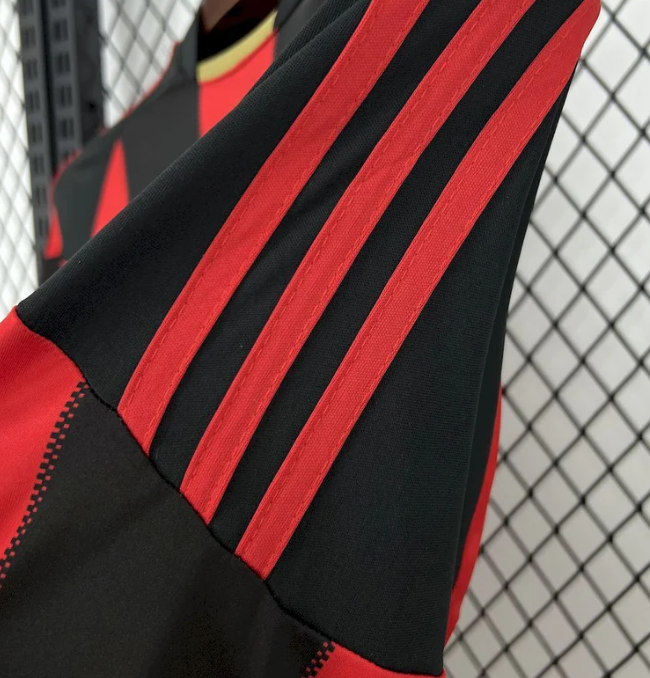 Maglia AC Milan Retro 10/11 - Manica Lunga
