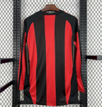 Maglia AC Milan Retro 10/11 - Manica Lunga