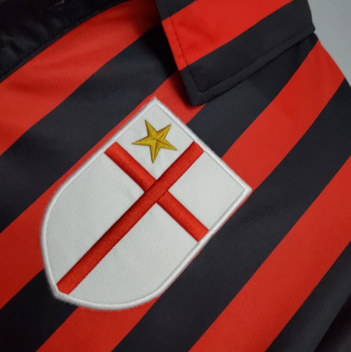 Maglia AC Milan Retro 99/00