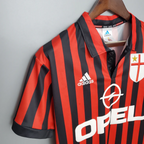 Maglia AC Milan Retro 99/00