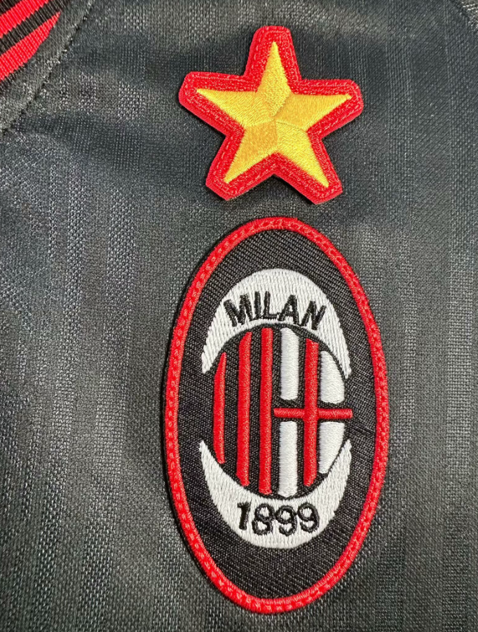 Maglia AC Milan Retro 97/98
