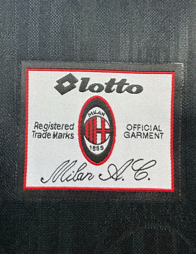 Maglia AC Milan Retro 97/98