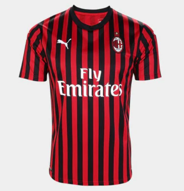 Maglia AC Milan Retro 19/20