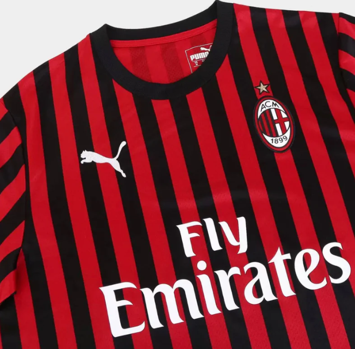 Maglia AC Milan Retro 19/20