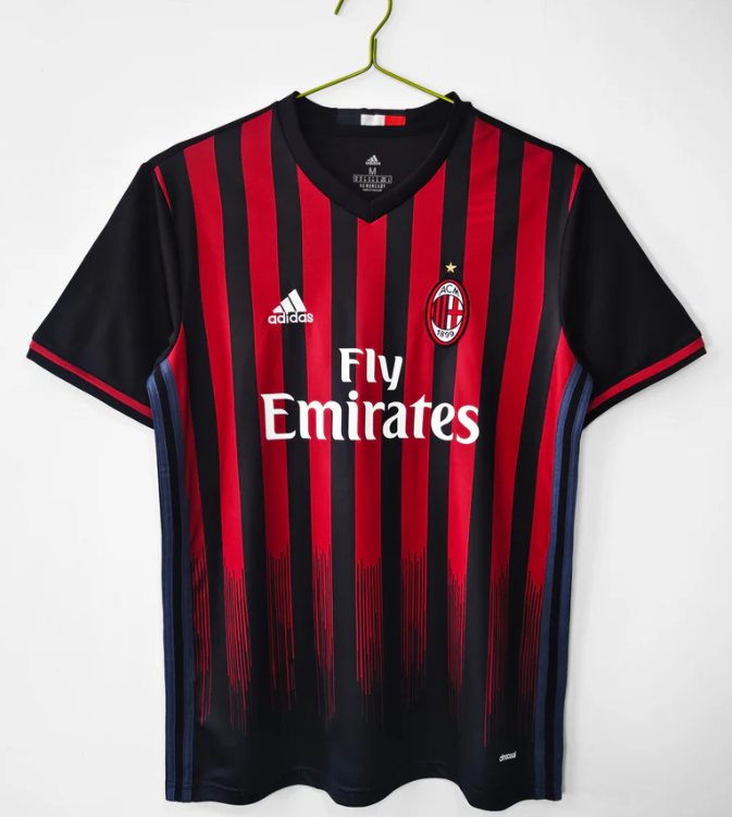 Maglia AC Milan Retro 16/17