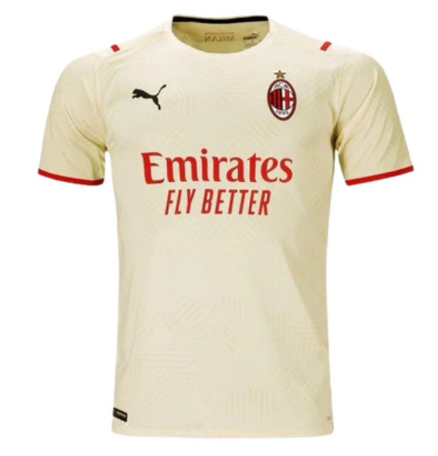 Maglia AC Milan Retro 21/22