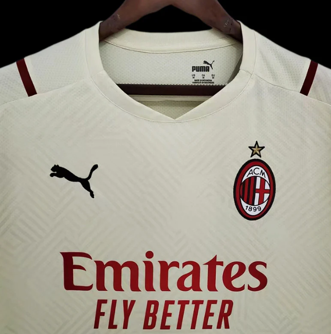 Maglia AC Milan Retro 21/22