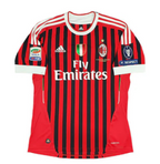 Maglia Retro AC Milan 11/12 - Con Patch e Scudetto
