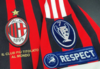 Maglia Retro AC Milan 11/12 - Con Patch e Scudetto