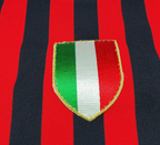Maglia Retro AC Milan 11/12 - Con Patch e Scudetto