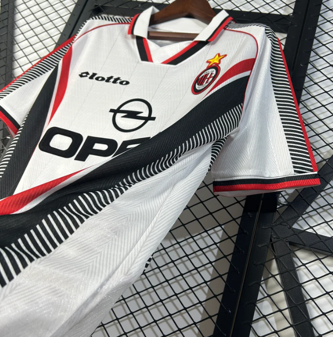 Maglia AC Milan Retro 98/99