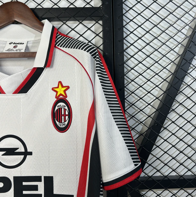 Maglia AC Milan Retro 98/99