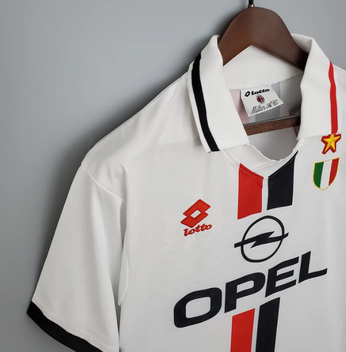 Maglia AC Milan Retro 95/97