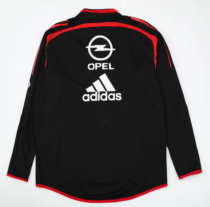 Maglia da allenamento Ac Milan Retro 04/05 - Manica Lunga