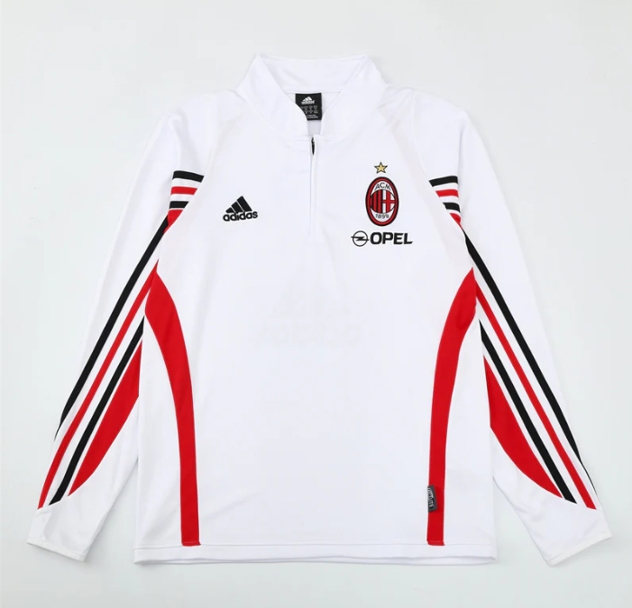 Maglia da allenamento Ac Milan Retro 03/04- Manica Lunga