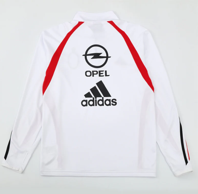 Maglia da allenamento Ac Milan Retro 03/04- Manica Lunga