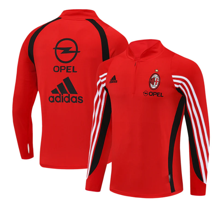 Maglia da allenamento Ac Milan Retro 03/04 - Manica Lunga