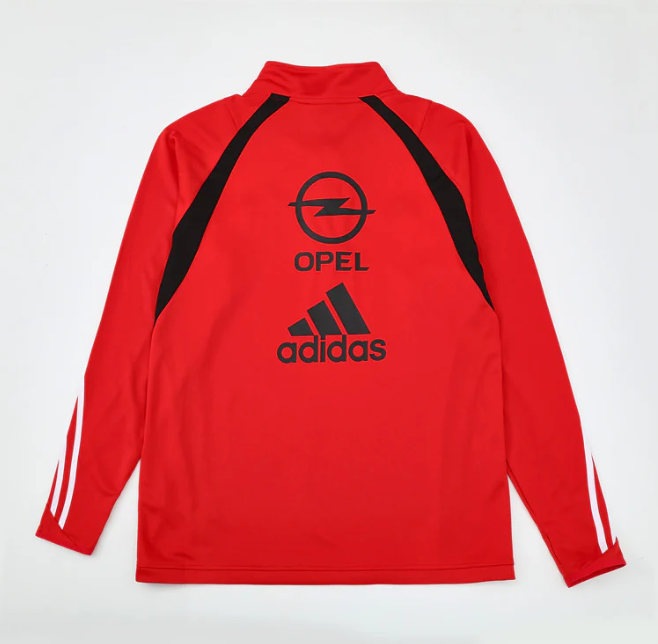 Maglia da allenamento Ac Milan Retro 03/04 - Manica Lunga