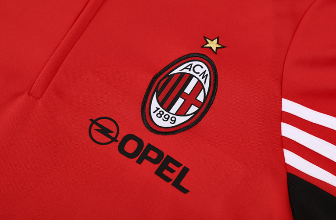 Maglia da allenamento Ac Milan Retro 03/04 - Manica Lunga