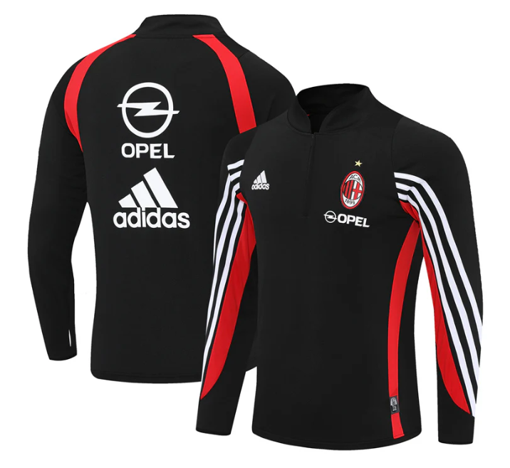 Maglia da allenamento Ac Milan Retro 03/04 - Manica Lunga