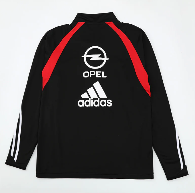 Maglia da allenamento Ac Milan Retro 03/04 - Manica Lunga