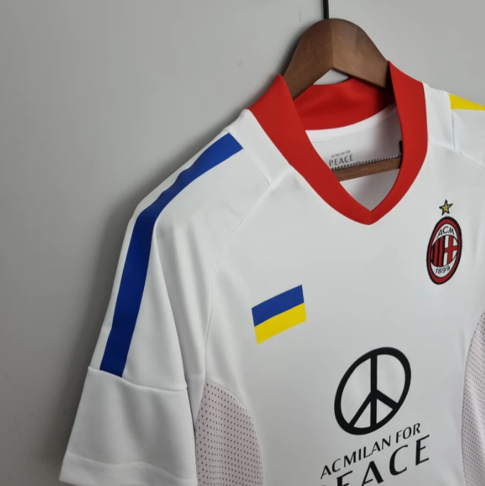 Maglia Retro AC Milan Away 02/03 - Edizione finale della Champions League