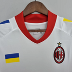 Maglia Retro AC Milan Away 02/03 - Edizione finale della Champions League