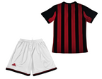 T-shirt e Pantaloncini per Bambino A.C Milan Retro 13/14