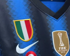 Maglia Inter Retro 10/11 - Con Scudetto