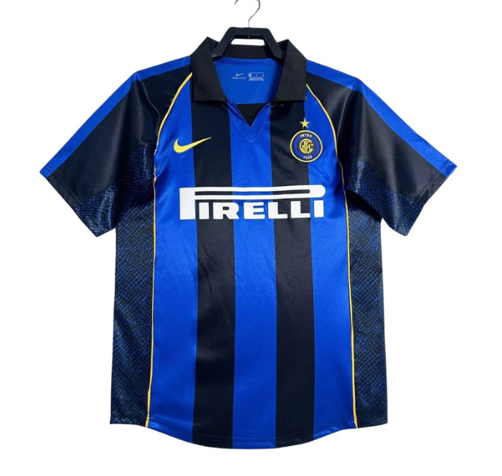 Maglia Inter Retro 01/02