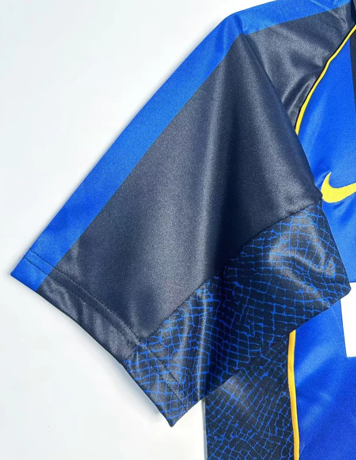 Maglia Inter Retro 01/02