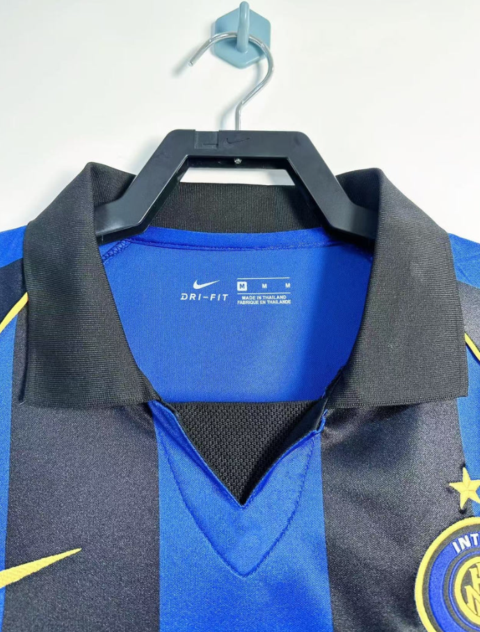 Maglia Inter Retro 01/02