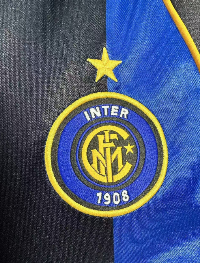 Maglia Inter Retro 01/02