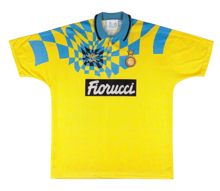 Maglia Inter Retro 92/93