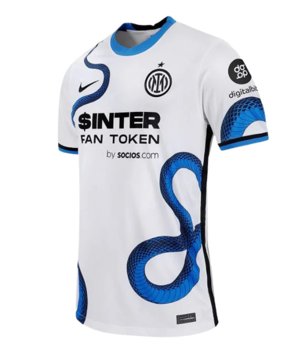 Maglia Inter Retro 21/22