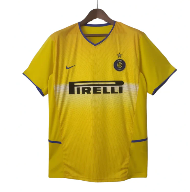 Maglia Inter Retro 02/03